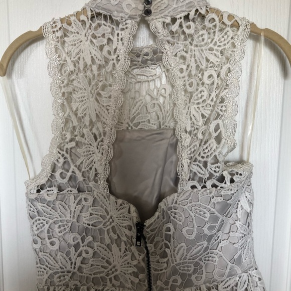 GB mini dress white - Picture 6 of 7